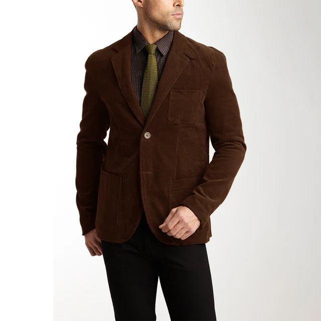 Firenze Corduroy Blazer
