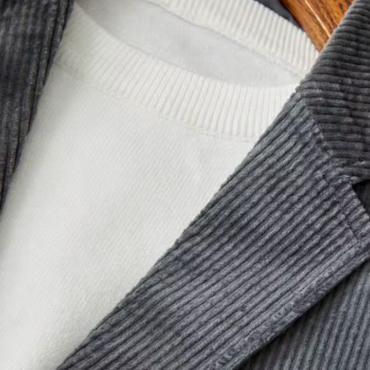 Lombardi Corduroy Blazer