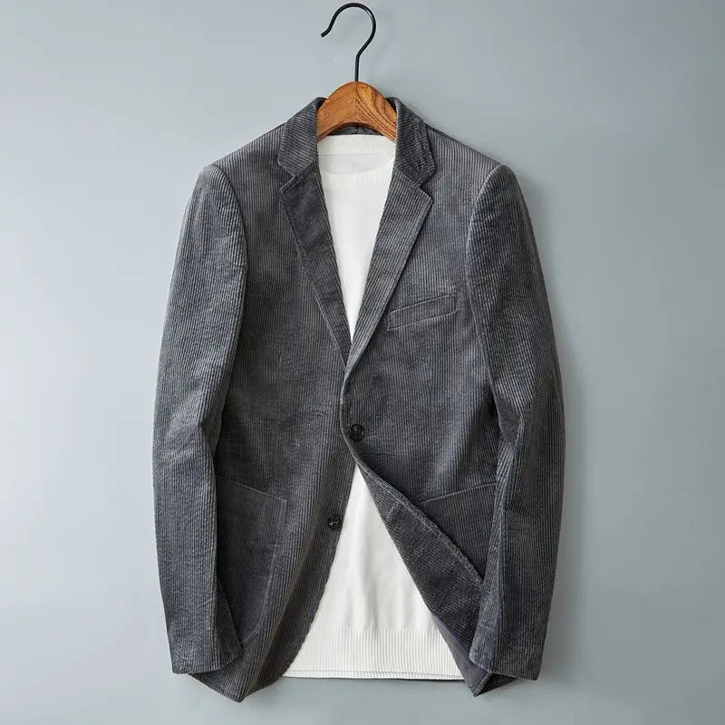 Lombardi Corduroy Blazer