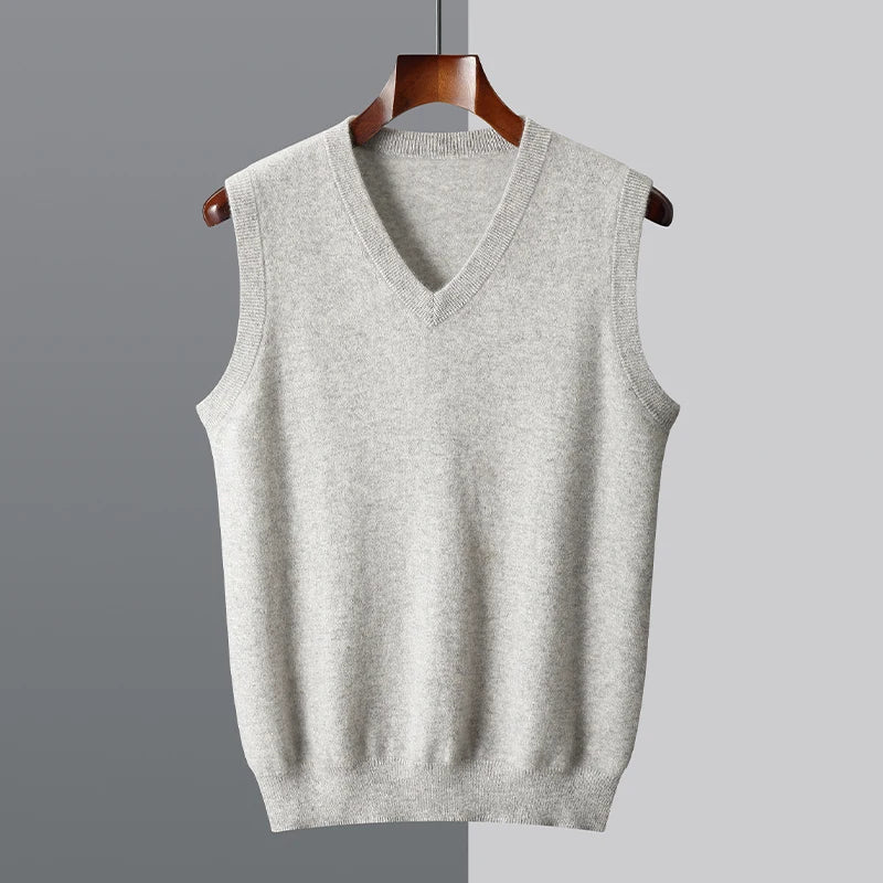 Maestro Merino Wool Vest