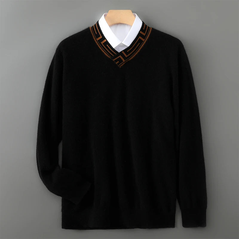Firenze 100% Merino Wool Sweater