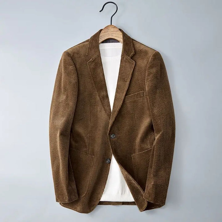 Lombardi Corduroy Blazer