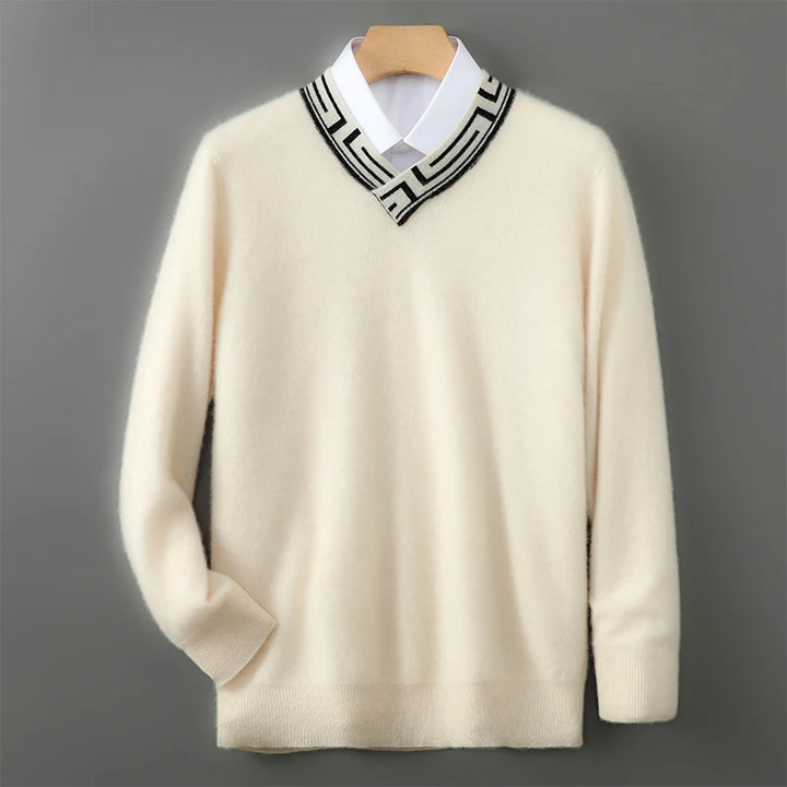 Firenze 100% Merino Wool Sweater