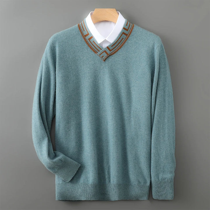 Firenze 100% Merino Wool Sweater