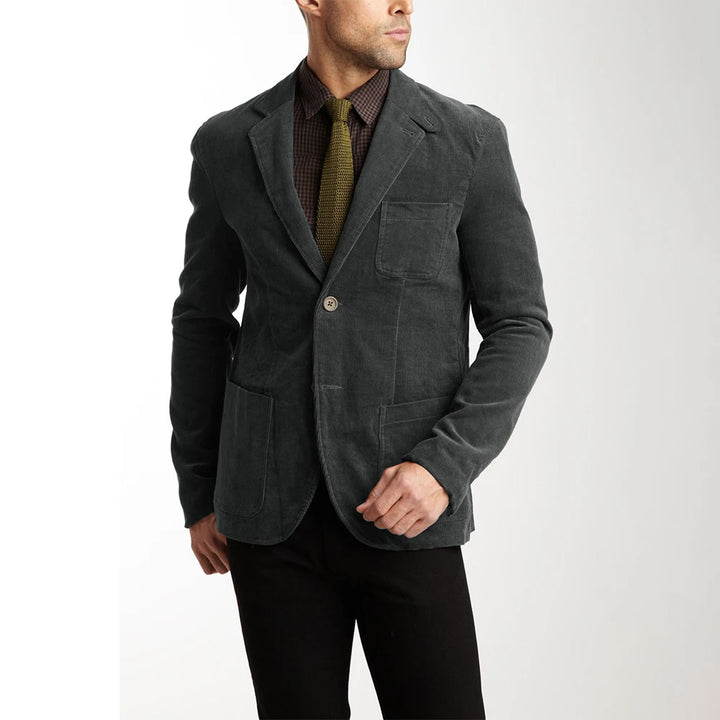 Firenze Corduroy Blazer