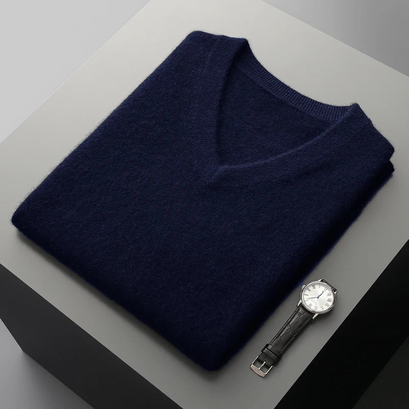 Maestro Merino Wool Vest