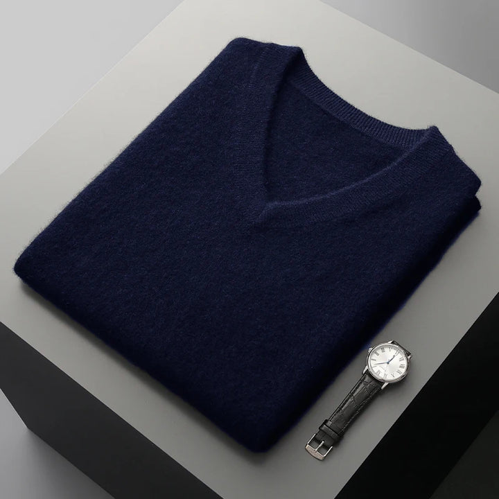 Maestro Merino Wool Vest