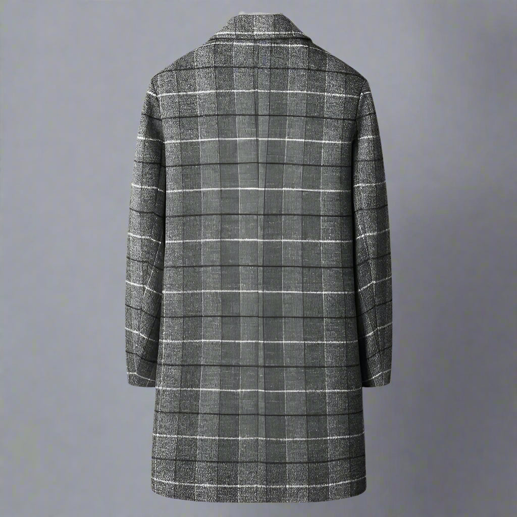 Leonardo Legacy Wool Coat