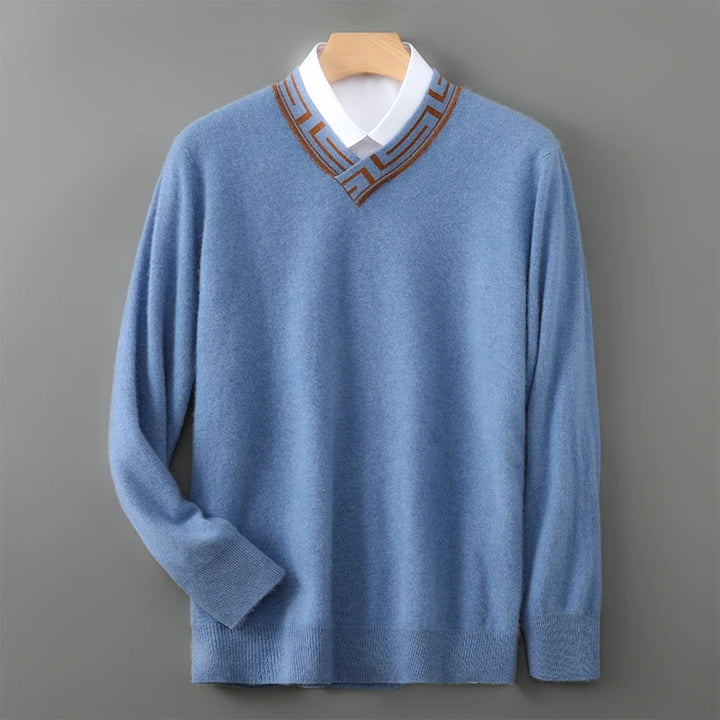 Firenze 100% Merino Wool Sweater