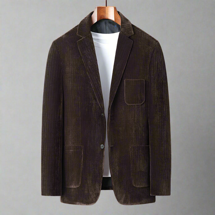 Cordova Corduroy Blazer