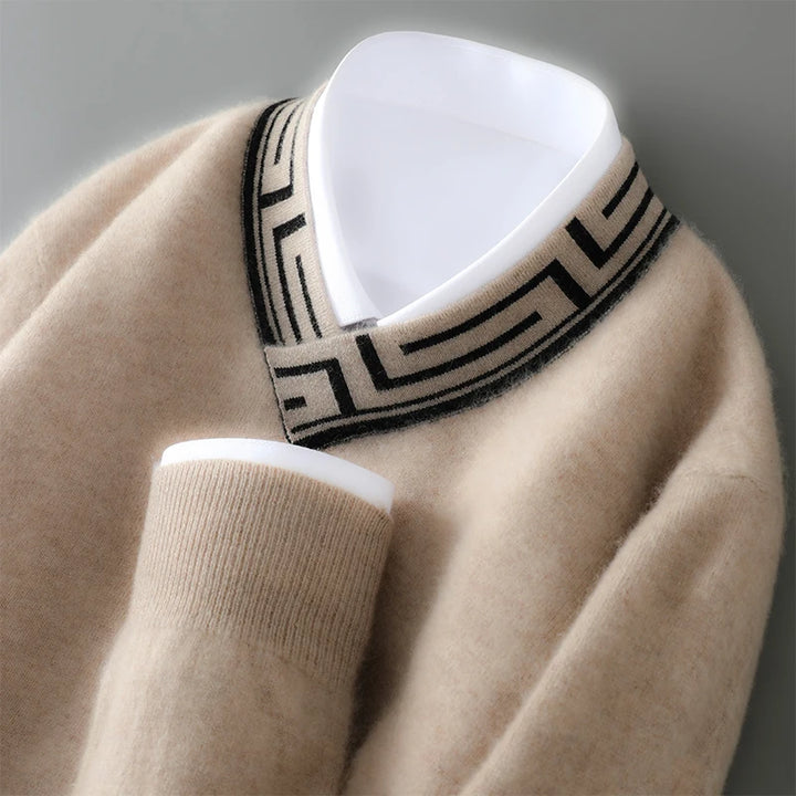 Firenze 100% Merino Wool Sweater