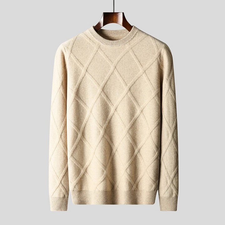 DaVinci Diamond Merino Sweater
